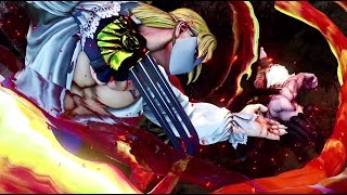 『ストリートファイターＶ』－BALROG（バルログ）－ゲームプレイトレーラー