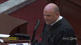 2023 State of the Judiciary | Idaho Supreme Court Chief Justice G. Richard Bevan | Idaho Reports