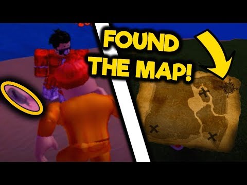 Finding The Secret Treasure Map In Mad City Roblox Mad City Pirate Update Tutorial Youtube - roblox mad city cursed treasure chest