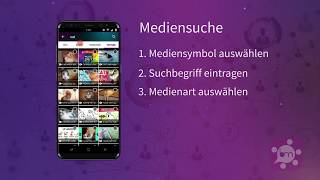 BubCon Tutorial - Mediensuche screenshot 4