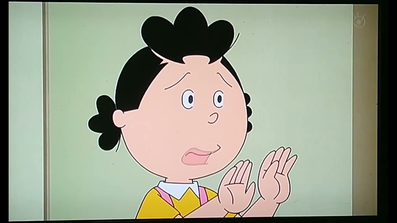 Sazae-san