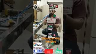 Hotbar Fully Automatic Pepsi packing machine #rajsamand/JAGNATH ENGINEERS 8758576867/8140601854