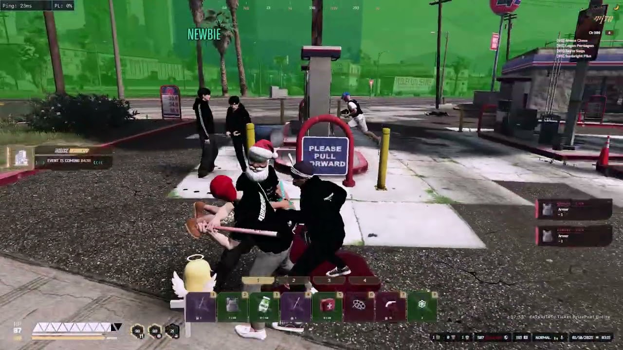 ฉันนะยกให้เธอ my queen | Mith 2.0 | Fivem Montage | Sunbright #whatcity #fivem  #nineoneone