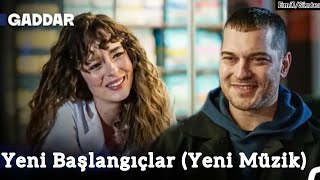 Gaddar Dizi Müzikleri - Yeni Başlangıçlar / Piano (Leyla & Dağhan) Müziği (Yeni Müzik) Offical Video Resimi