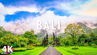 4K Video 24/7 - Bali Indonesia - Relaxing Music Along With Beautiful Nature Videos ( 4K Ultra Hd )
