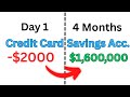 From  $0 To $1.6 million in 4 Months!