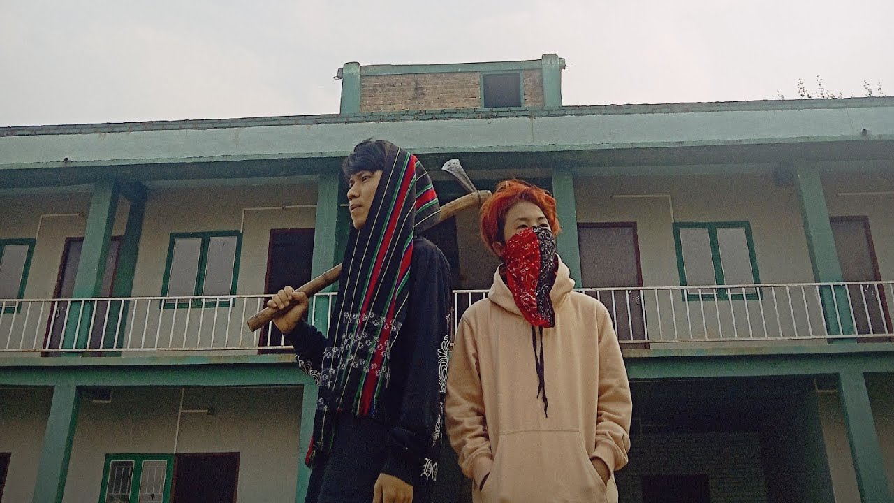 Chevy Simtal - “Sii daah" (Official MV) Simte freestyle Rap