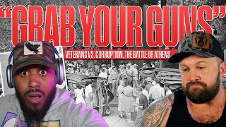 WWII Vets vs Corrupt Cops The Battle of Athens The Story You Didnt Know YOU Needed #100DAYSWITHTEDDY
