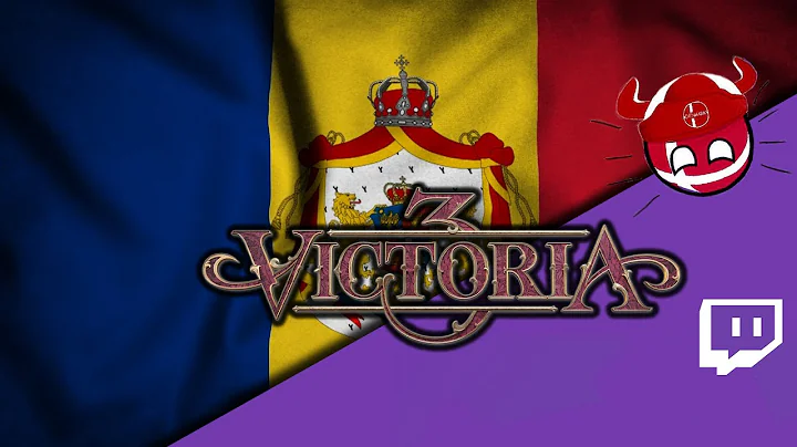 [Vic3] Bokoen1 Twitch Stream - 13.11.2022