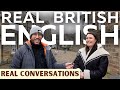 Real British English Conversations In A Small Town With Subtitles