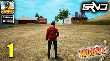 "RP Grand Open World Gameplay Walkthrough (Android, iOS) - Part 1