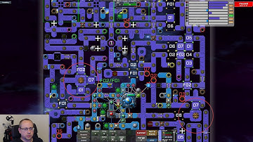 Creeper World 3 - Custom map CSM MINI-10