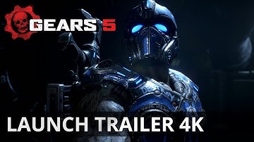 Gears 5 - Launch Trailer