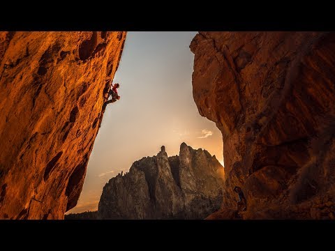 Climbing The Americas (Road Trip) - vlog #9