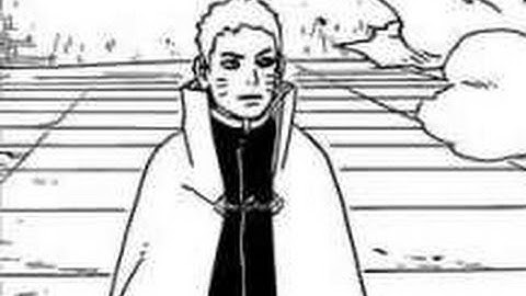 NSUNSR:Naruto Hokage (Boruto Manga) mod