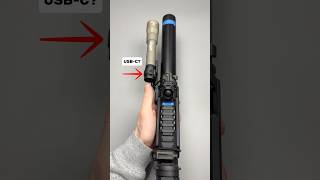 USB‑C Flashlight Switch (First of Its Kind)