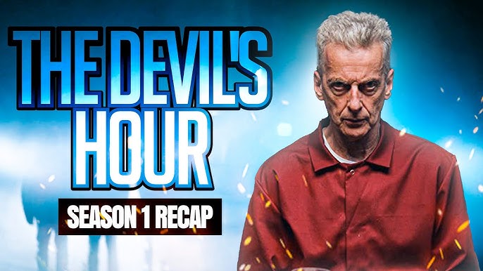 Spoiler-Free Review of The Devil's Hour on Prime Video: Creepy and  Bizarre - TV Fanatic Girl