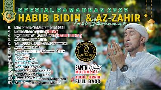 AZ-ZAHIR SPESIAL RAMADHAN 2025 :: AUDIO JERNIH :: FULL BASS