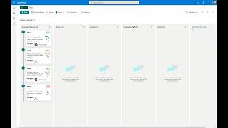 Microsoft List Board and custom Board formatting