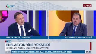 3GEN | Selçuk Geçer & Çetin Ünsalan | 5 Ağustos 2019