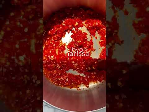 How to make harissa