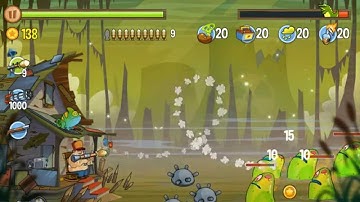 Swamp Attack | Episode 5 | 14.Raging Blob NEW