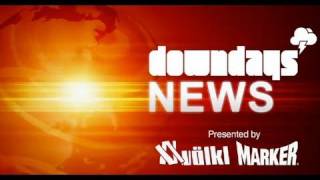 downdays NEWS | S01E07 | 10. February 2011 | ISPO 2011 Special