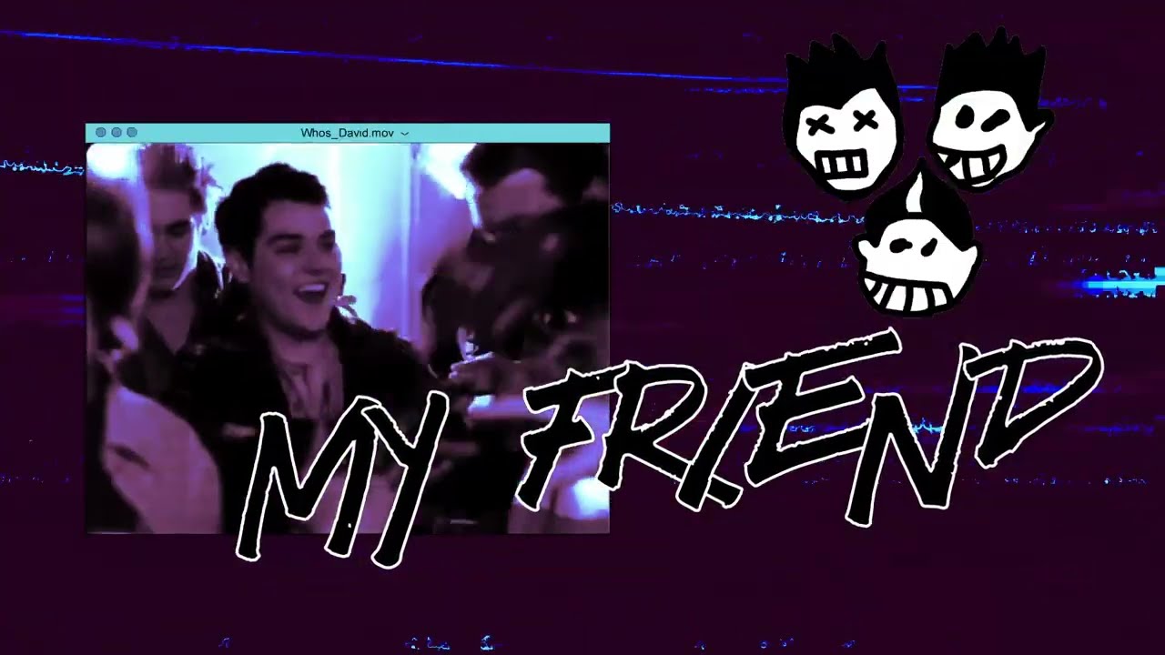 Guarda GOOD ONE - BUSTED (OFFICIAL LYRIC VIDEO) su YouTube Guarda GOOD ONE - BUSTED (OFFICIAL LYRIC VIDEO) su YouTube