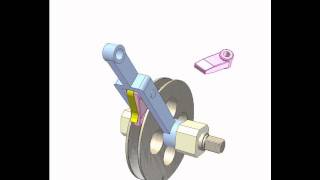 Friction ratchet mechanism 5