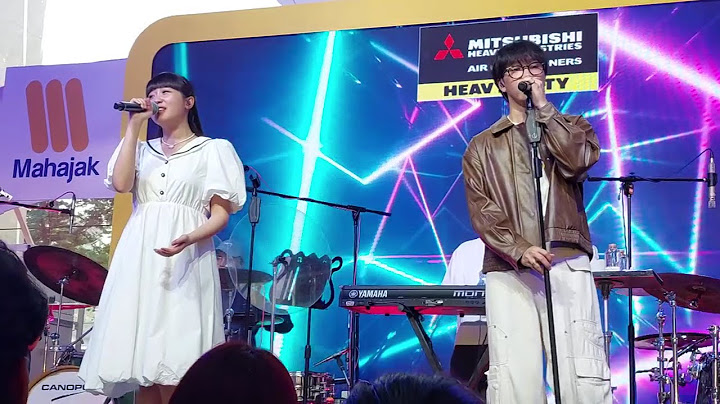 Serious Bacon [Fancam] : โกหกเธอทั้งนั้น (Pinocchio) @ Enjoy the Memory with Mitsubushi  (250329)