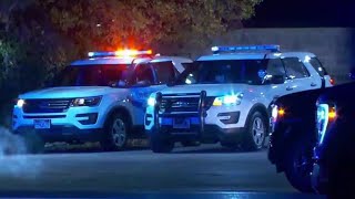 Man who shot at officers sparking manhunt identified