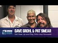 Dave Grohl and Pat Smear Still Meet Up With Krist Novoselic and Play as Nirvana