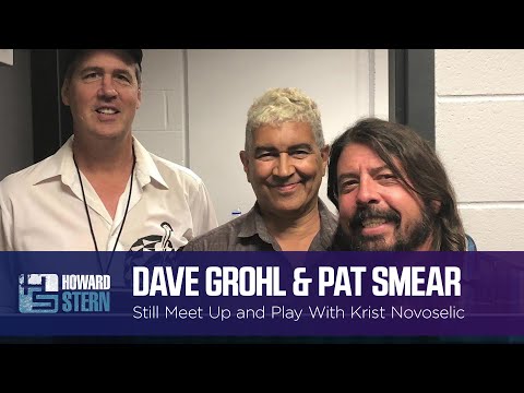Dave Grohl And Pat Smear Still Meet Up With Krist Novoselic And Play As Nirvana