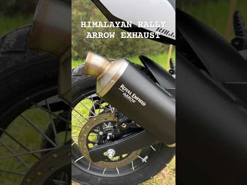 Himalayan Rally Arrow