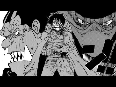 Video One Piece 901 Raw