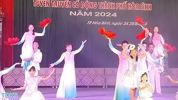 Chỉ cần cầm tay là có bầu