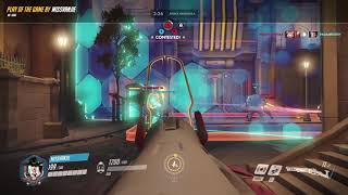 MissVanjie | Ashe POTG | Sextuple Kill
