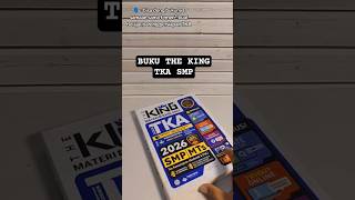Buku The King TKA SMP #bukuthekingtkasmp #bukutka #tkasmp