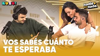 #NADIEDICENADA | "UN AMIGO SE AUTOPERCIBE RAMA" + MOMI DESDE CHINA Y ¿TENEMOS HIJOS CON IA?