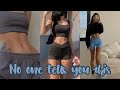 How to get a SNATCHED WAIST in 2 weeks | only 3 exercises - lose belly fat fast