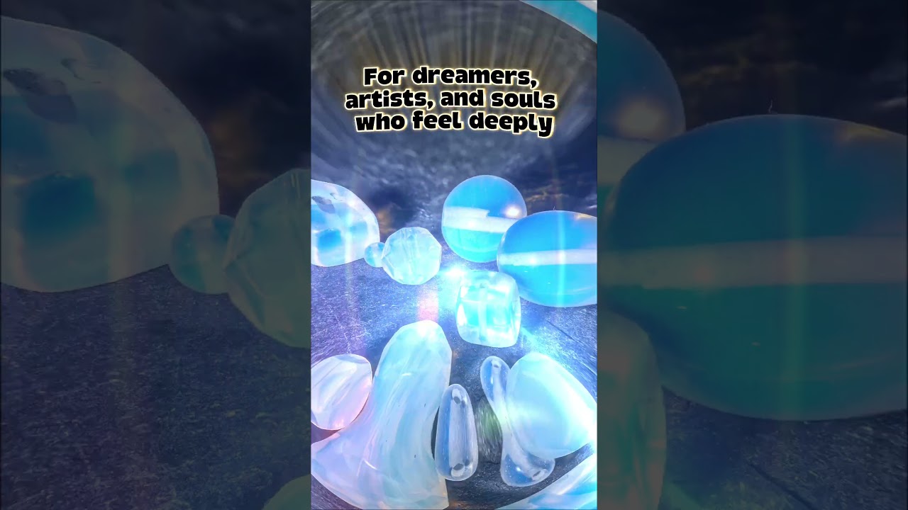 Opal ✦ The Stone of Light, Emotion & Hidden Fire | AEJaCA