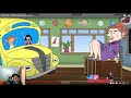 MeatCanyon "Field Trip - A Magic School Bus Cartoon" REACTION.. my life has changed😪