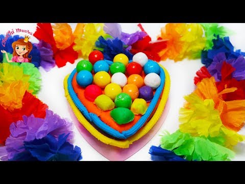 barbie-princess-doll-heart-cake-|-toys-|-sweet-|-cake-|-kids-video