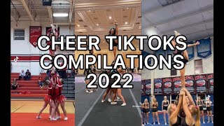 BEST CHEER TIKTOKS || Tiktoks of the year #cheer #cheerleading #sport #cheersport #cheertiktoks