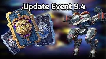 Update Event 9.4, Yuup Or Naah?