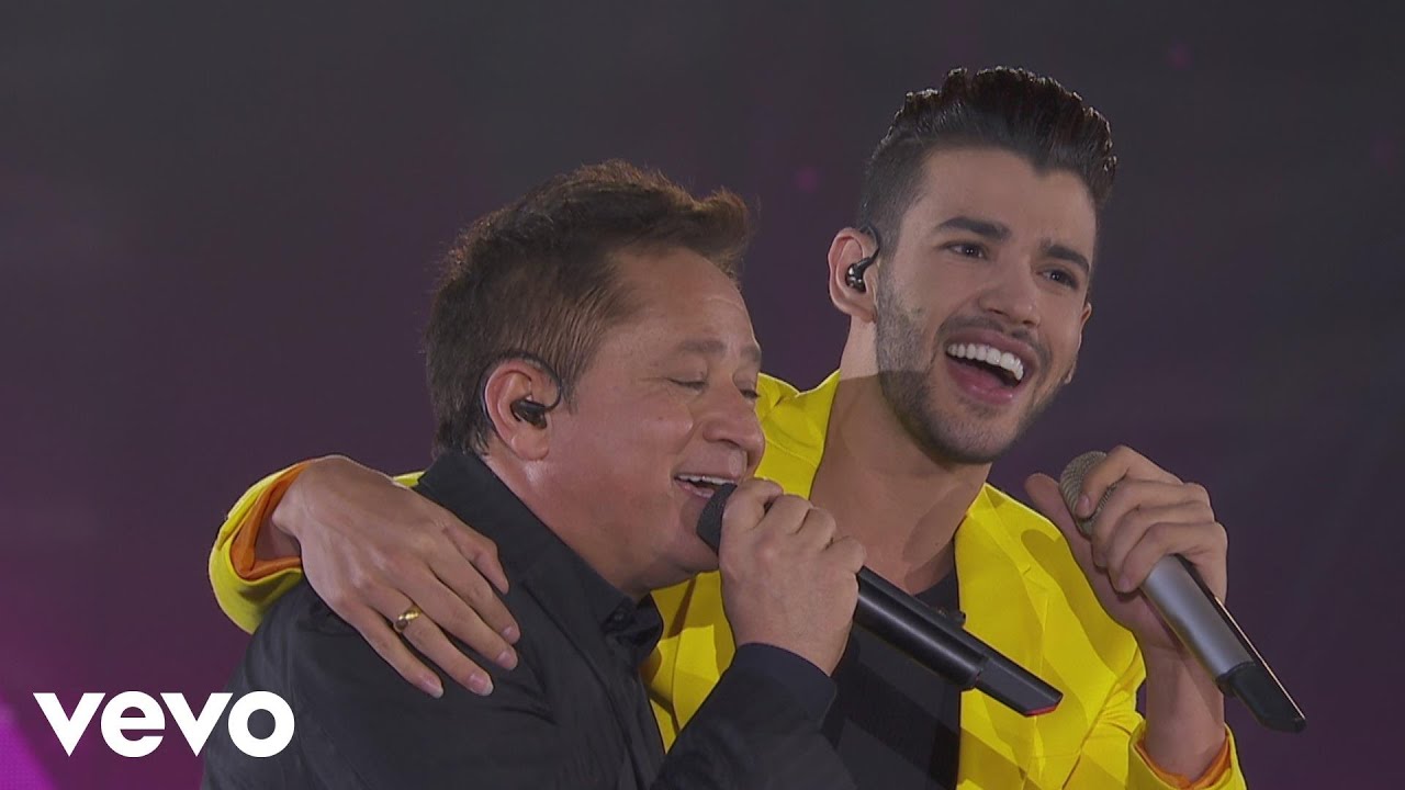 Leonardo - Talismã / Temporal de Amor / Solidão (Ao Vivo) ft. Gusttavo Lima Leonardo - Talismã / Temporal de Amor / Solidão (Ao Vivo) ft. Gusttavo Lima