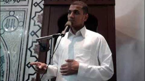 سورة الحاقة بصوت القارئ الشيخ مصطفى على خميس