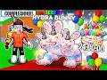 Il mio ADMIN ABUSE di COMPLEANNO più FORTUNATO di SEMPRE su Roblox Steal a Brainrot!!