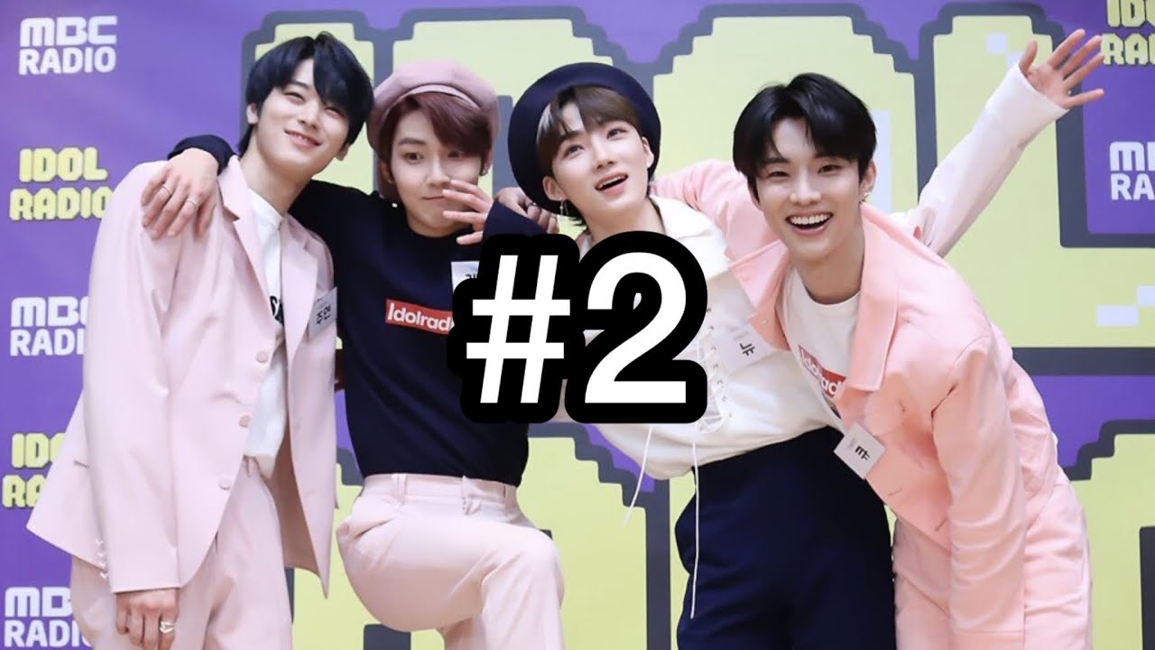 アイドル THEBOYZ the boyz' 98 line being a mess once again [98z #2] - YouTube