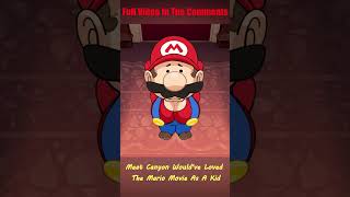 Kid Meat Canyon Would've Loved The Mario Movie